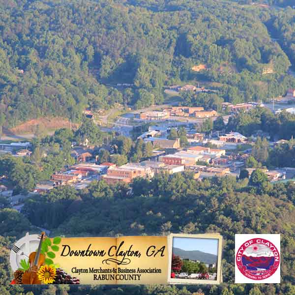 Downtown Clayton Chota Falls Private Estate