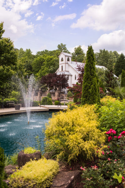 Chota Falls Published in the Mountain & Lake Weddings Guide