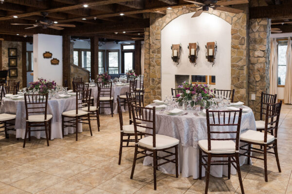 The Falls Room