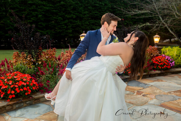 Congratulations, Calleigh & Elijah!