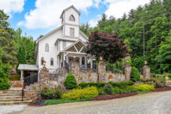 North Georgia Wedding Venue - Chapel